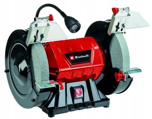 

Tc-bg 200 L Szlifierka Stołowa Einhell Z Lampką