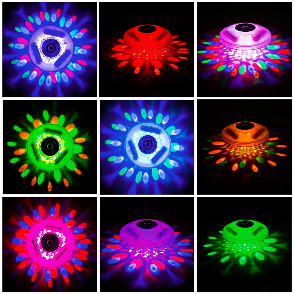 Bestway Lampa Basenowa Oświetlenie LED na Baterie EAN (GTIN) 0074101094640