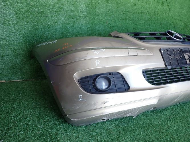 MERCEDES W169 169 A-KLASA 04-08 front bumper front