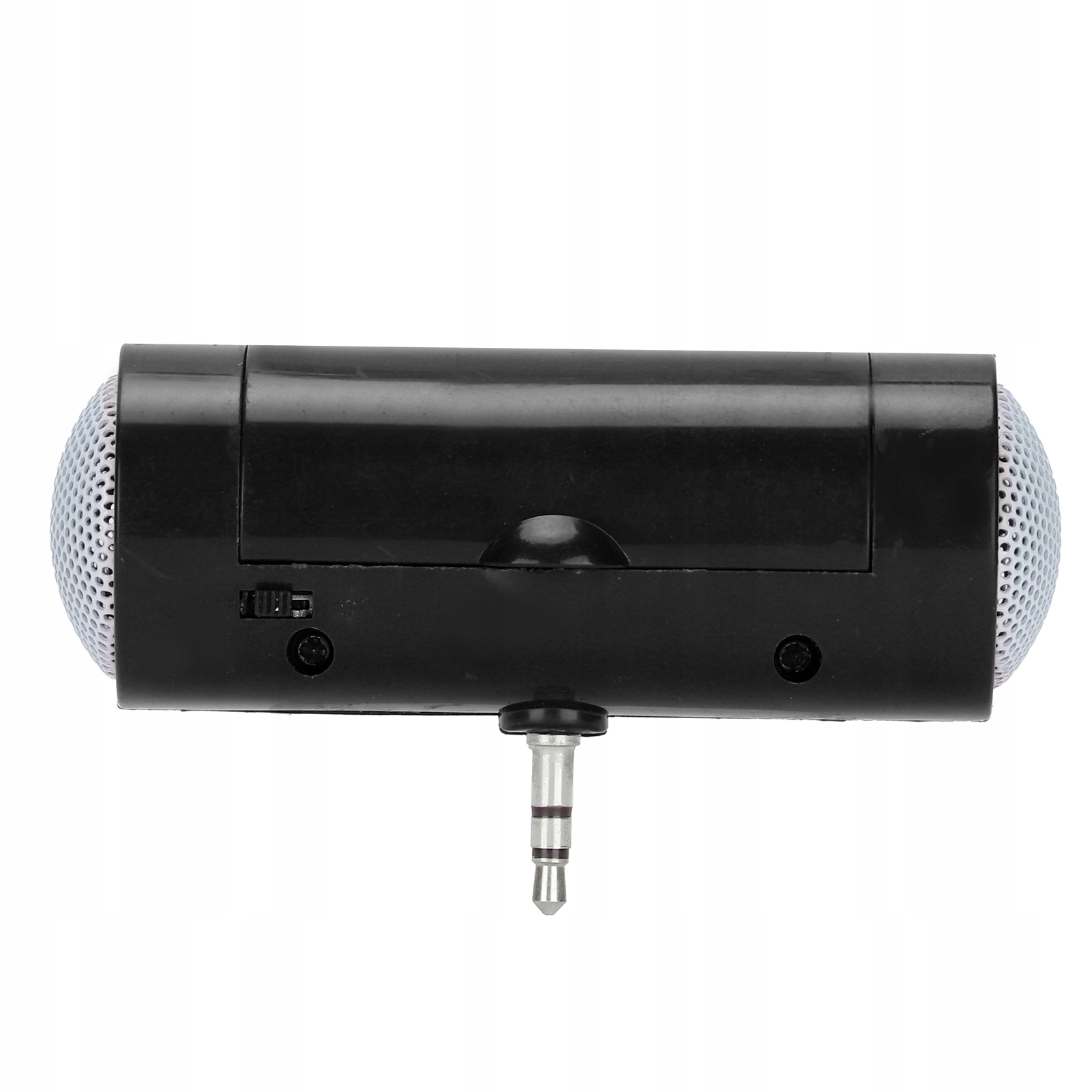 3.5 MM JACK MINI GŁOŚNIK PRZENOŚNY CZARNY EAN (GTIN) 0792172364911