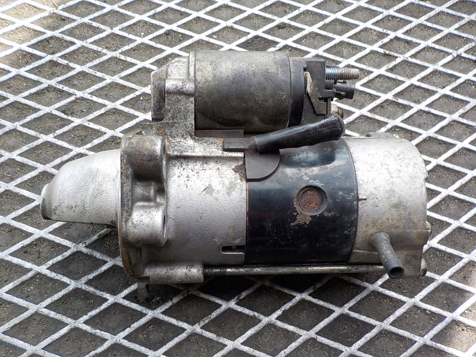 OPEL ANTARA 2.2 CDI starter M002T86171 25186039