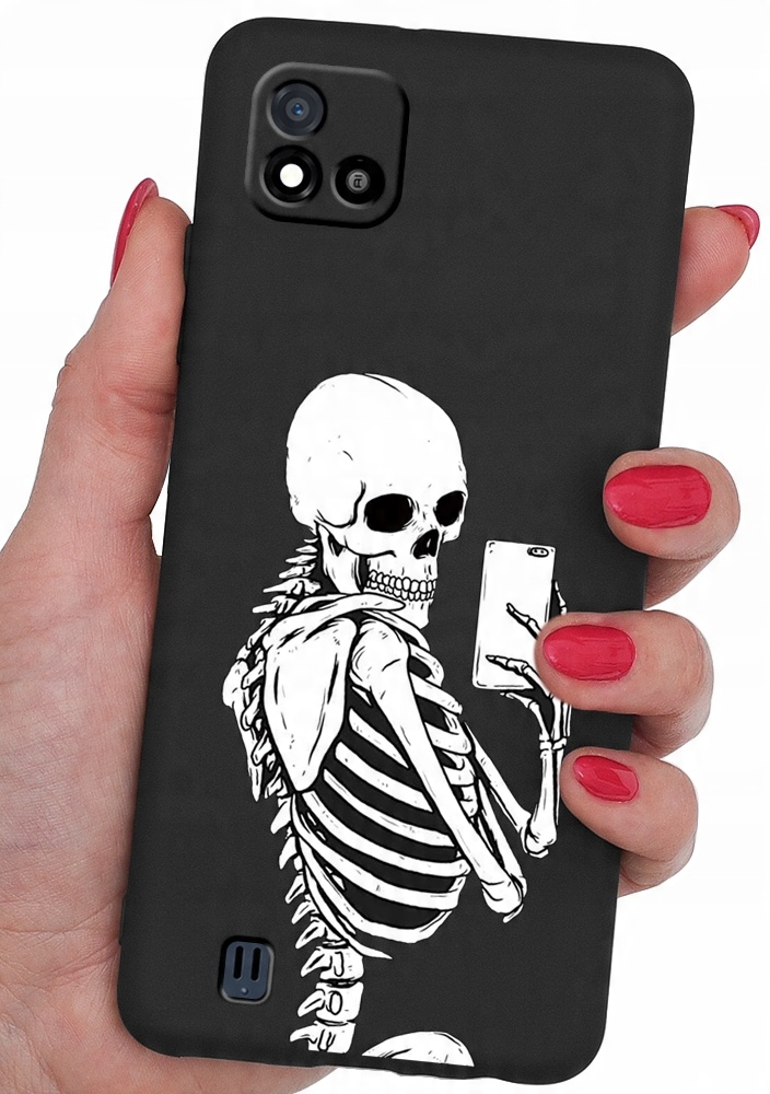 

Etui Case Szkło do Realme C11 2021 C20