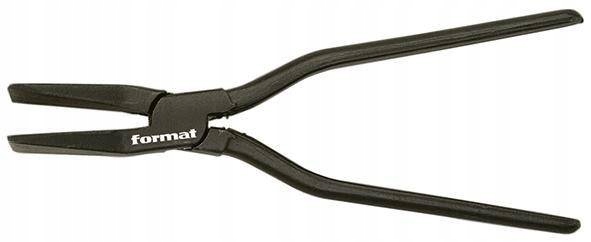 Kleště na ohýbání plechů, jednoduché Format