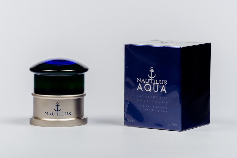 Nautilus Aqua Nautilus woda toaletowa 100 ml