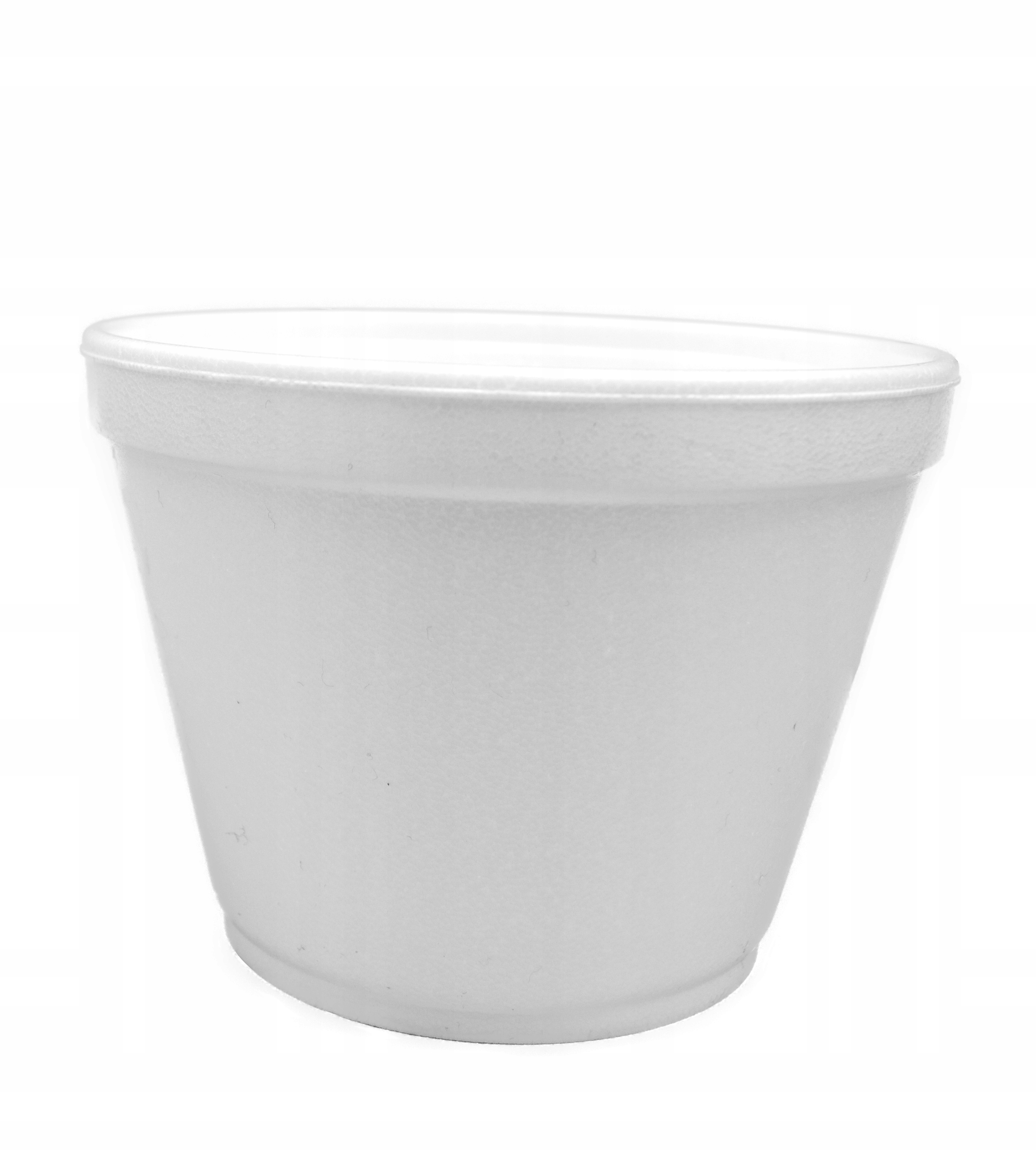 

Miska na zupę styropianowa 450 ml + wieczko 50szt