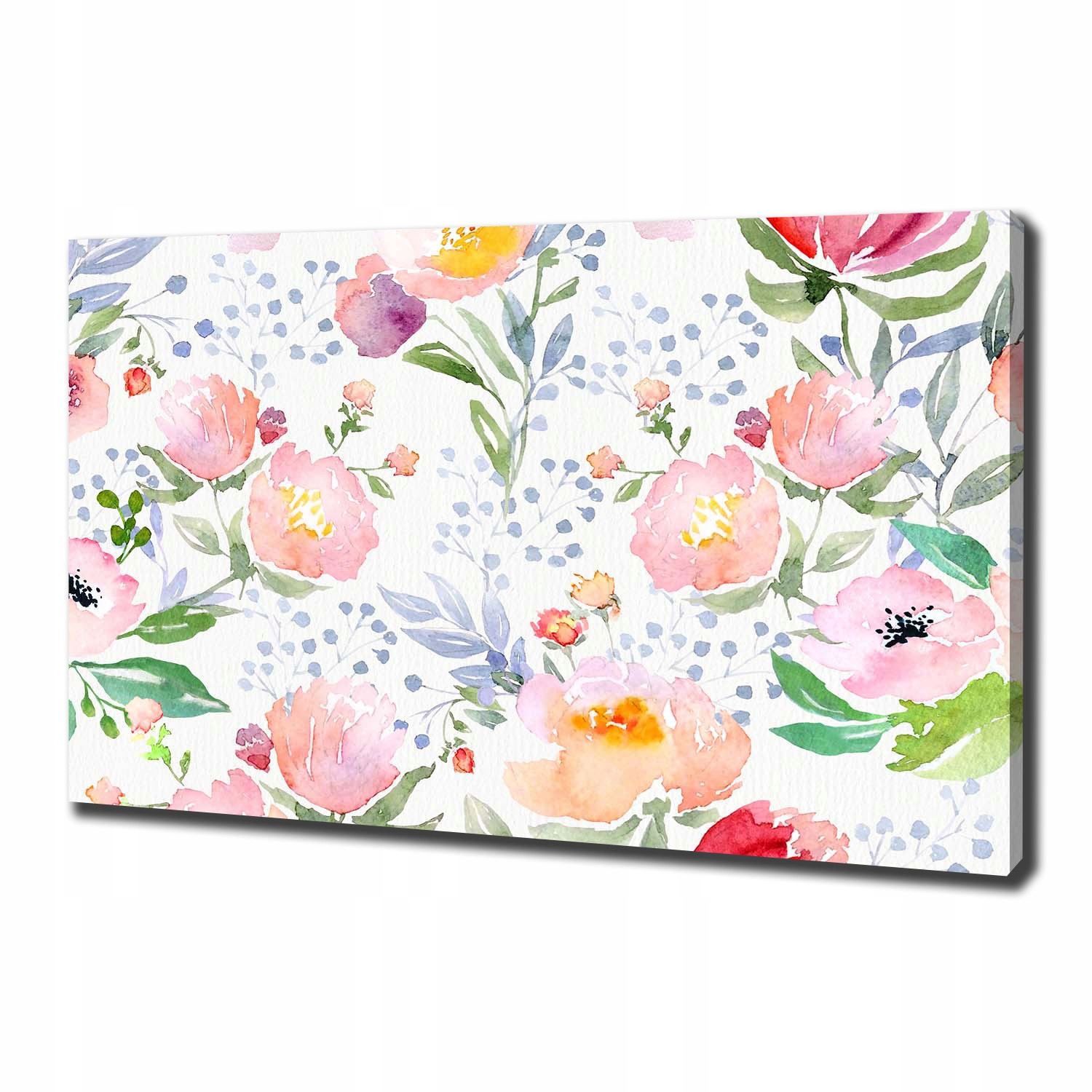 

Nowoczesny obraz na płótnie zdjęcie Maki 100x70 cm