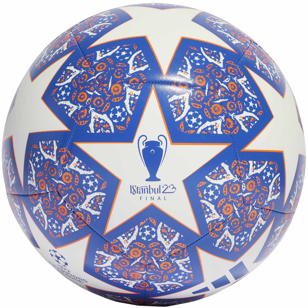 

Piłka nożna adidas Ucl Training Istanbul roz.4