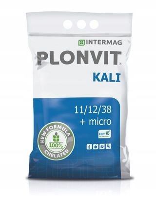 

Plonvit Kali 2kg Nawóz Npk Intermag dolistny