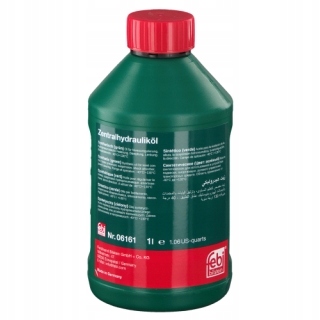 PŁYN DO WSPOMAGANIA SYNTETYCZNY ZIELONY 1L FEBI