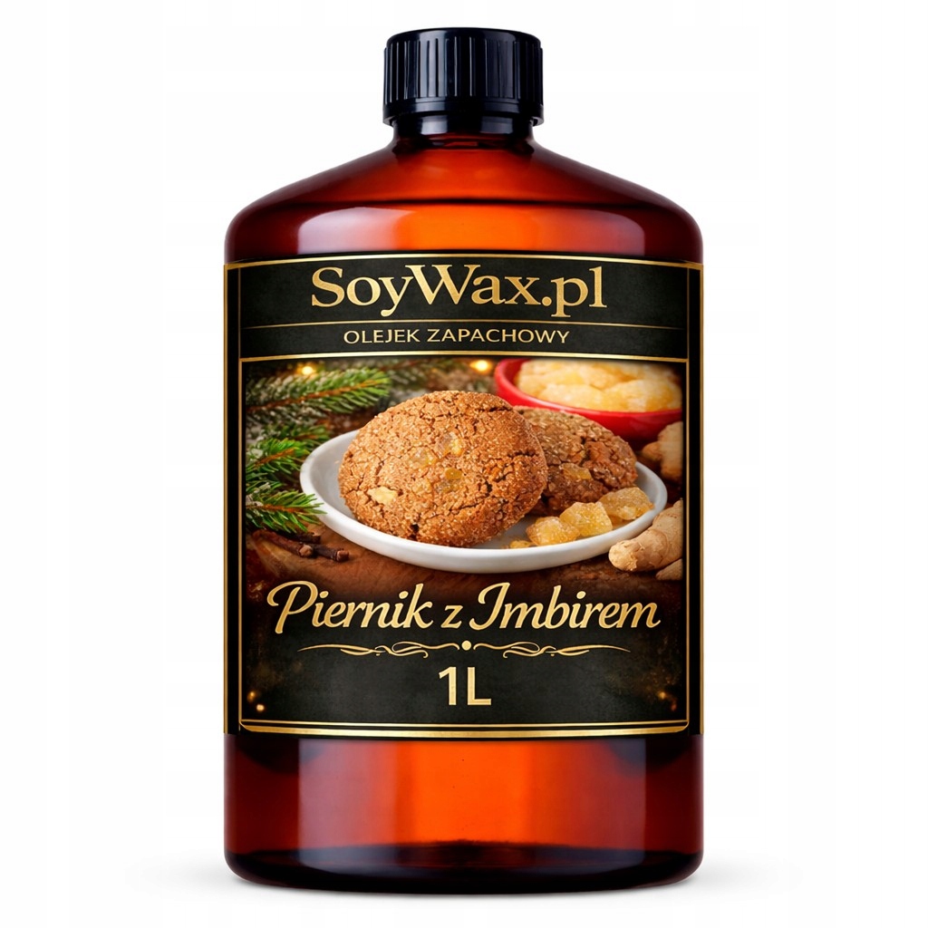 Vonný olej Perník s zázvorem 1000 ml