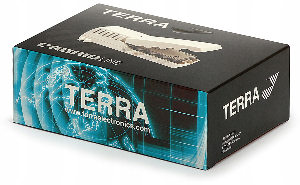 Modulator MT-41 TERRA kanały 21-69 Model MT-41