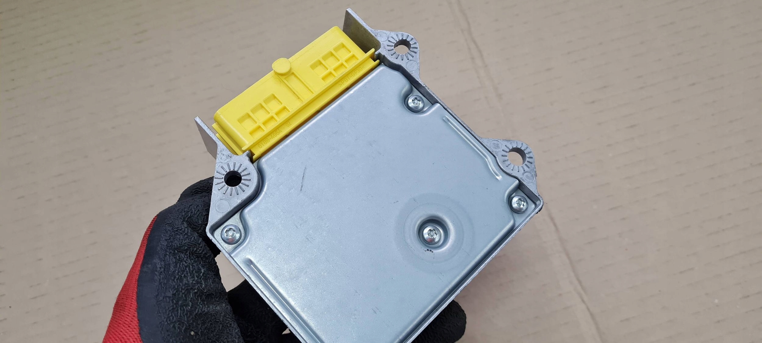 Q5 8R MODULO CENTRALINA SENSOR AIRBAG 8R0959655G