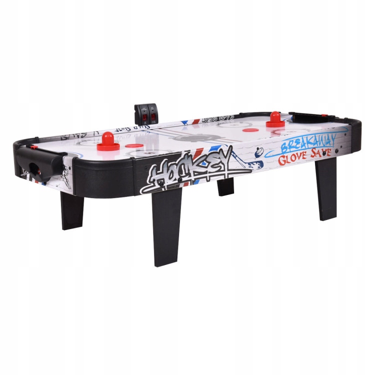 Gra cymbergaj blat hokejowy dla dzieci Air Hockey