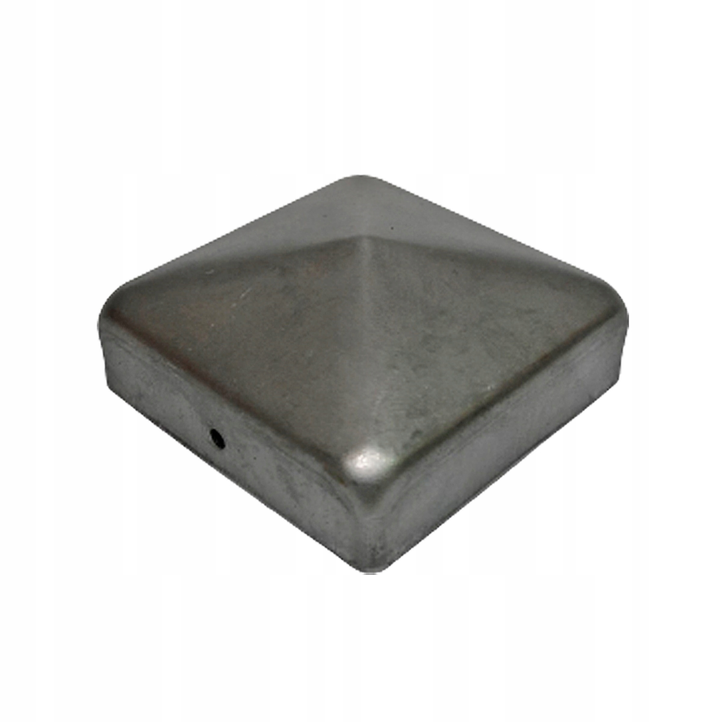 Daszki daszek kapa na słupek profil 60x60 stalowy