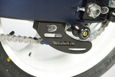 TG0007BK - RG захист ланцюга SUZUKI GSXR600 L1 -, BLACK