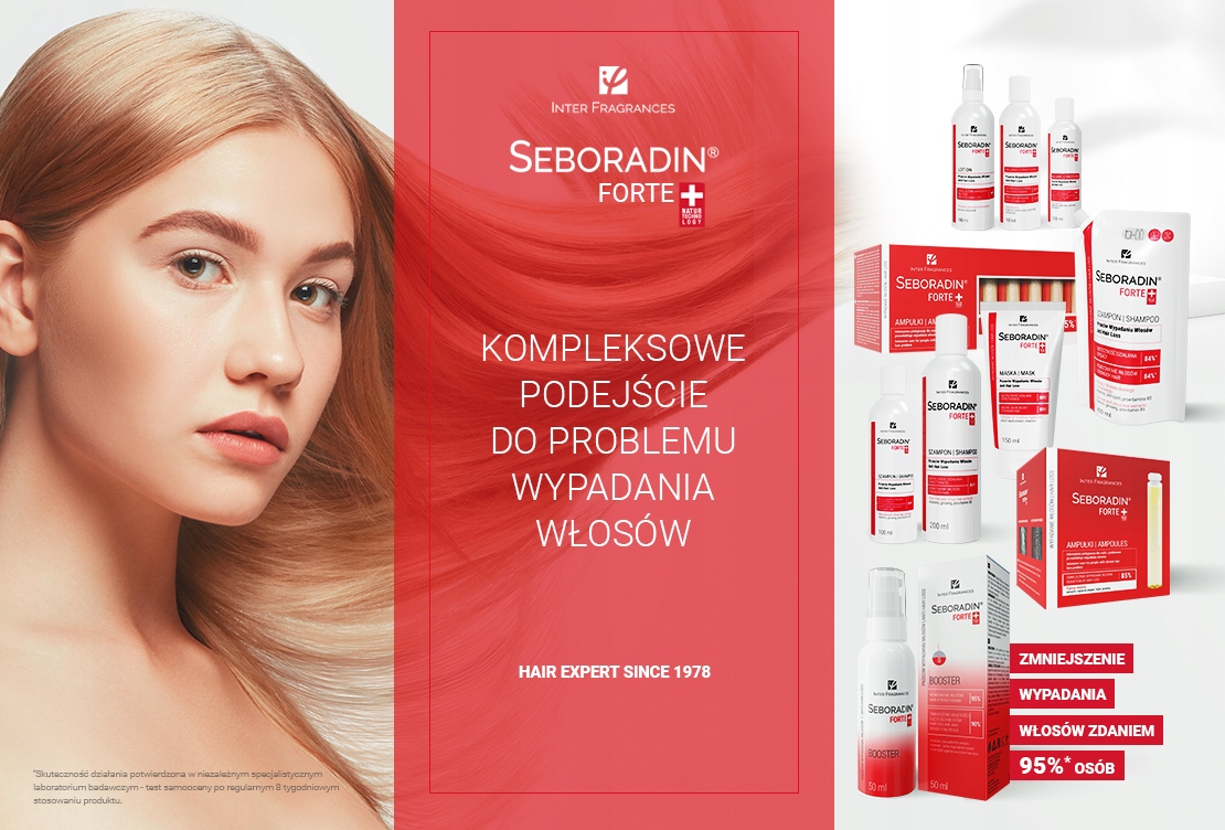 Szampon przeciw wypadaniu włosów Seboradin FORTE zapas refill 400 ml EAN (GTIN) 5902751582949