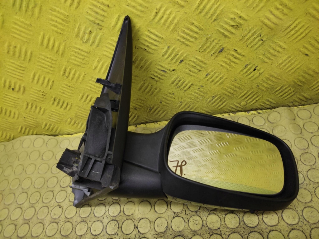 RENAULT MEGANE II mirror right 7 PIN