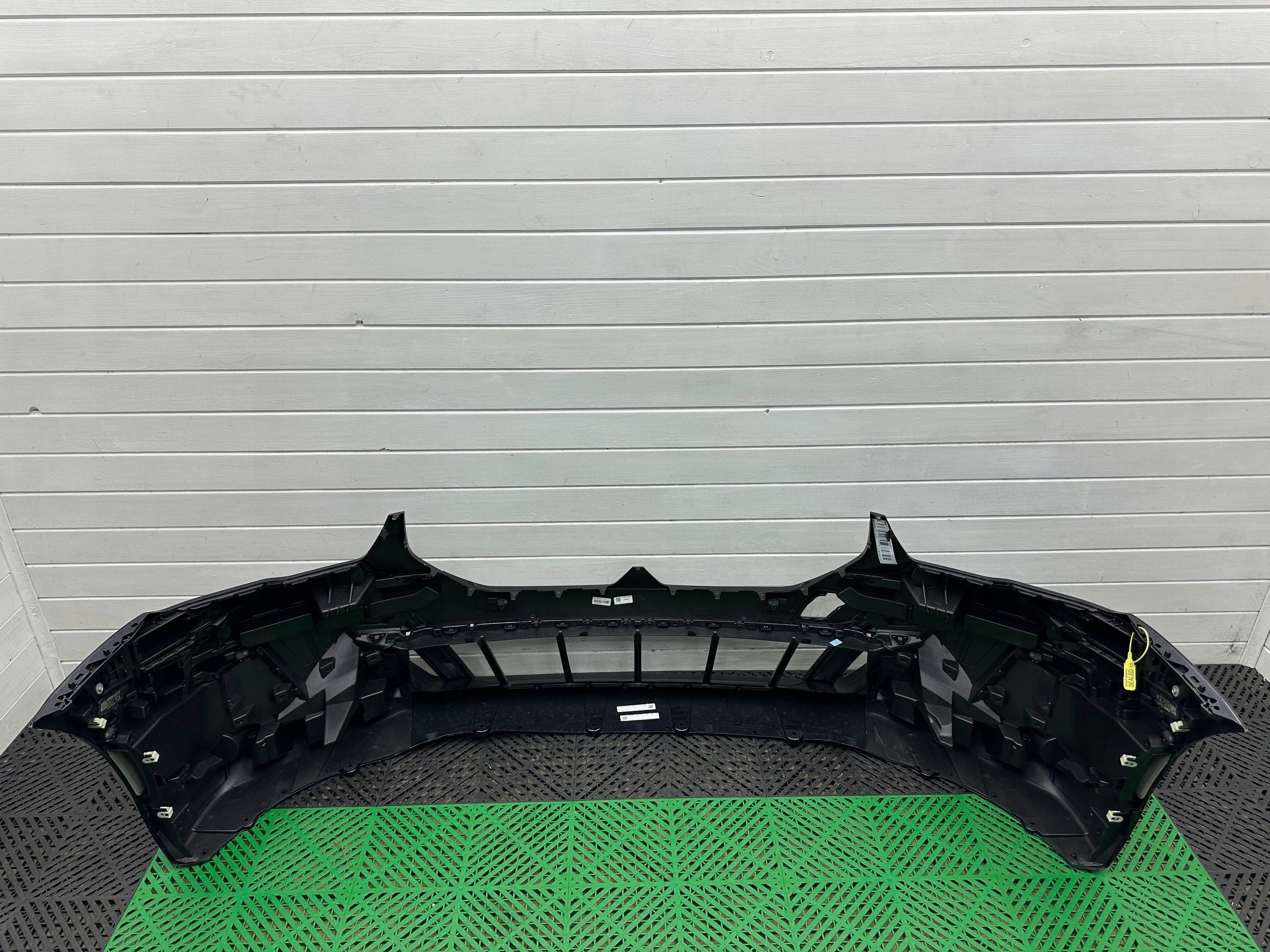 front bumper front BMW 5 G60 M PAKIET USA complete