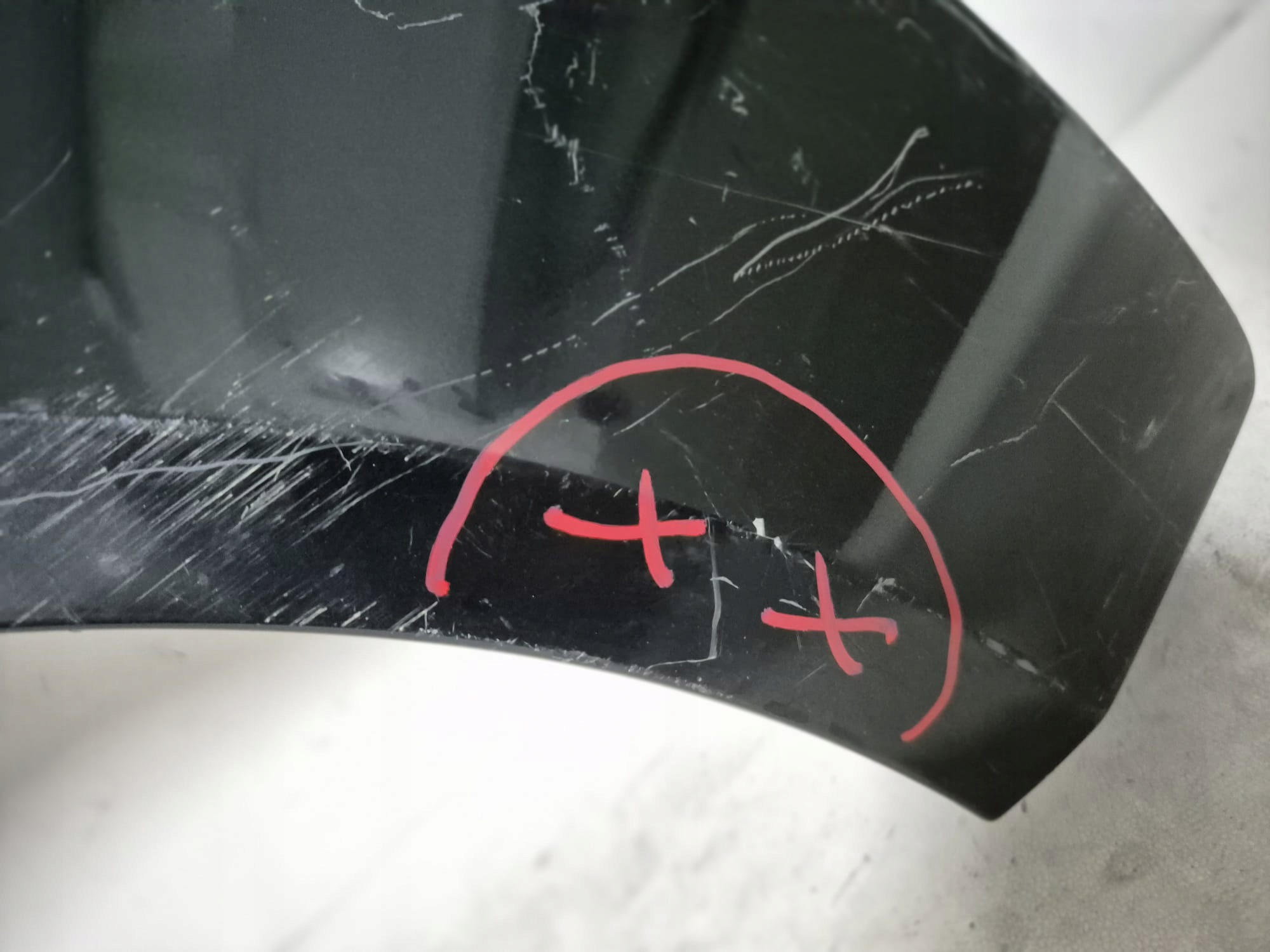 AUDI A5 and 1 8T 07-16 fender front front right