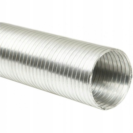 

Przewód aluminiowy fi 80 mm 3m Aluflex spiro