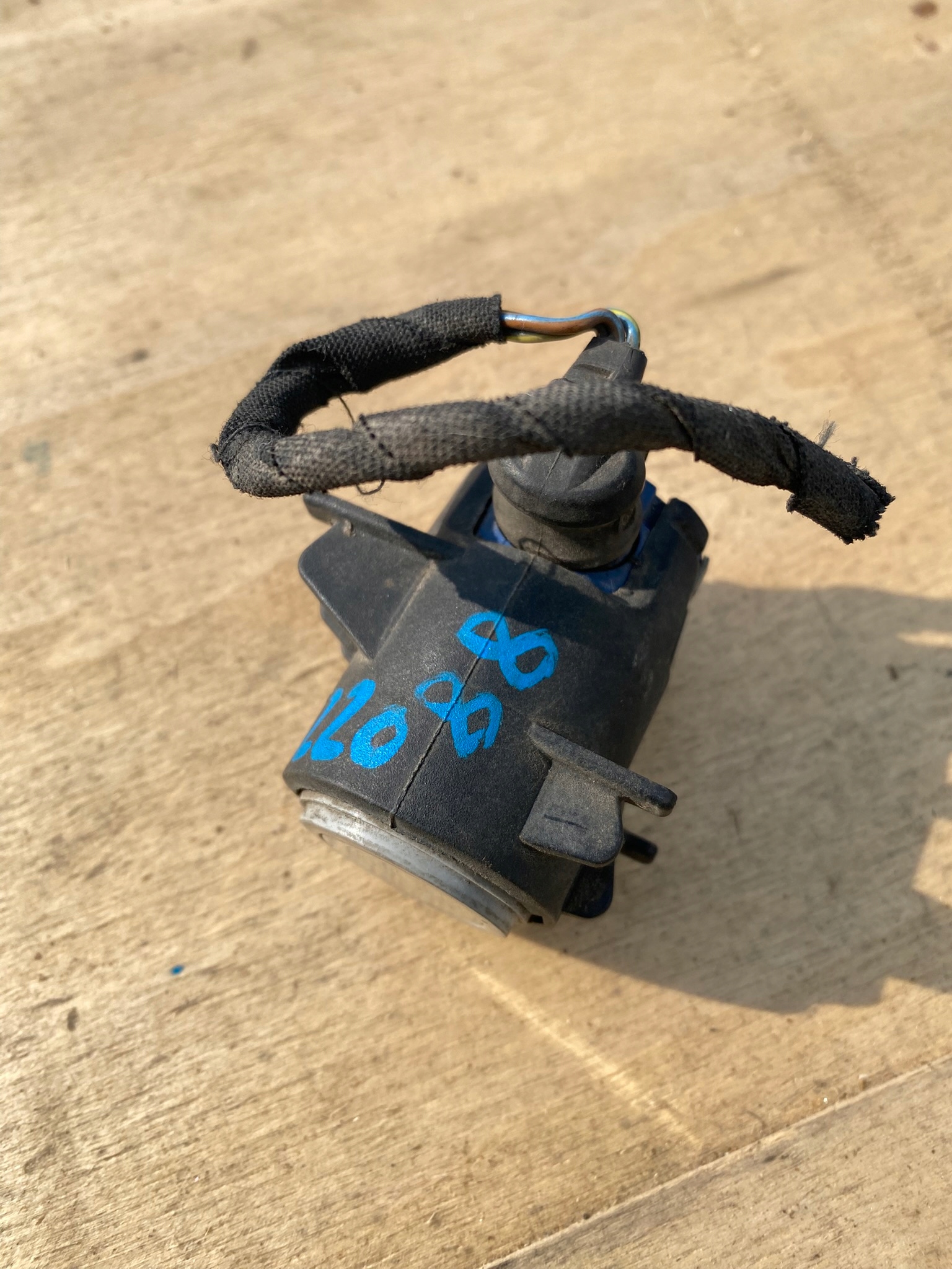 Sensor Parken mercedes w220 A2208850067