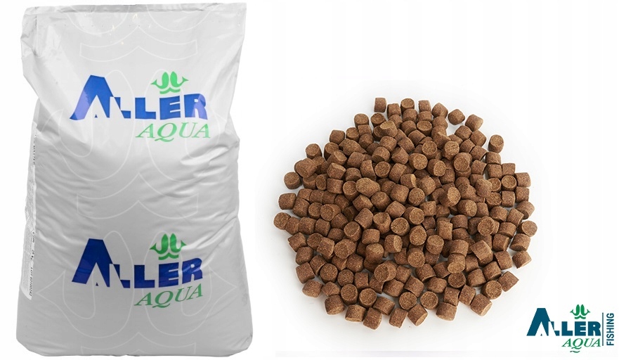 Pellet Zanętowy Karpiowy Aller Aqua Master 8mm 25kg