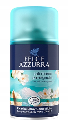 

Felce Azzurra Sól i Magnolia Odświeżacz Powietrza