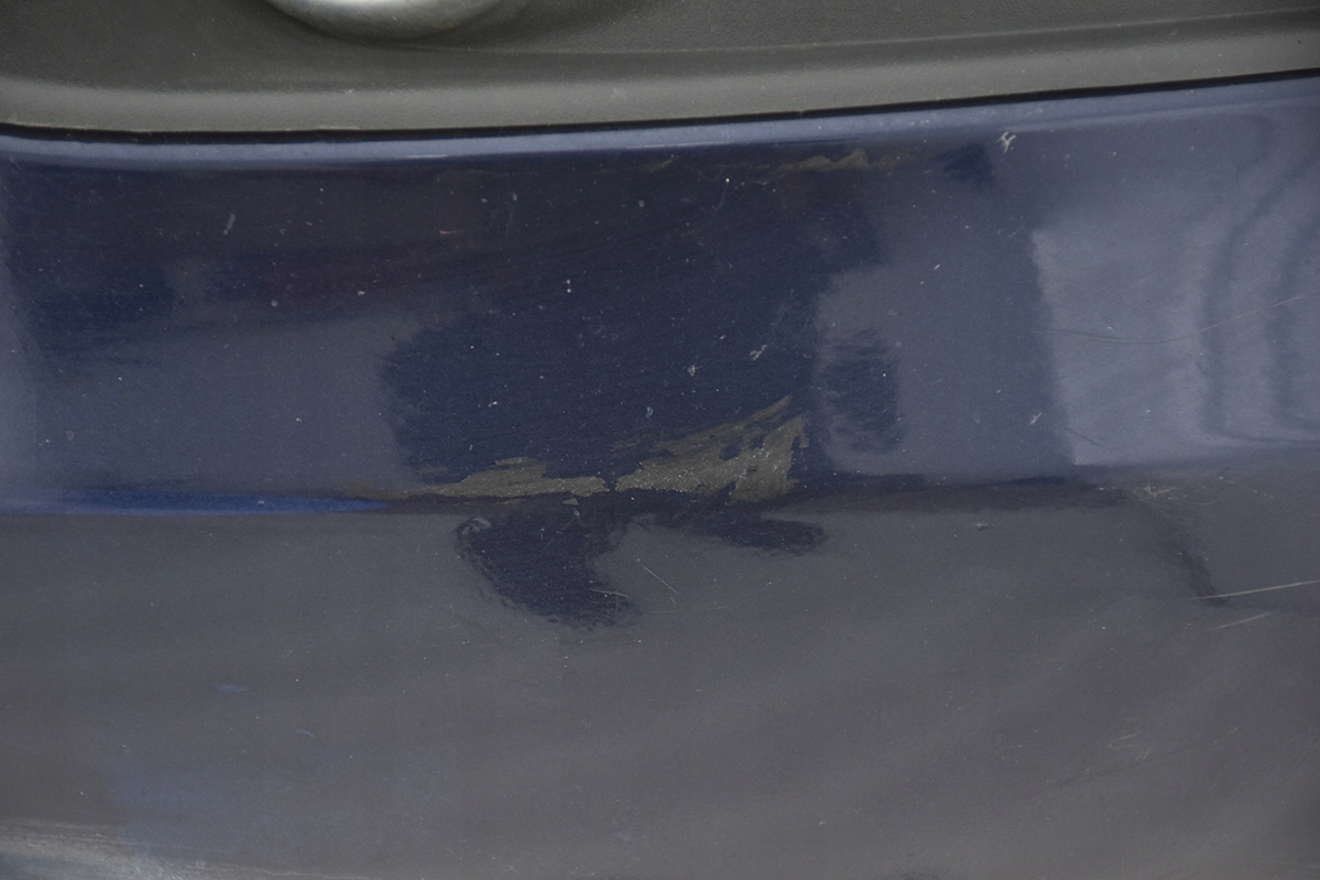 front bumper front FORD FOCUS MK2 II LIFT
