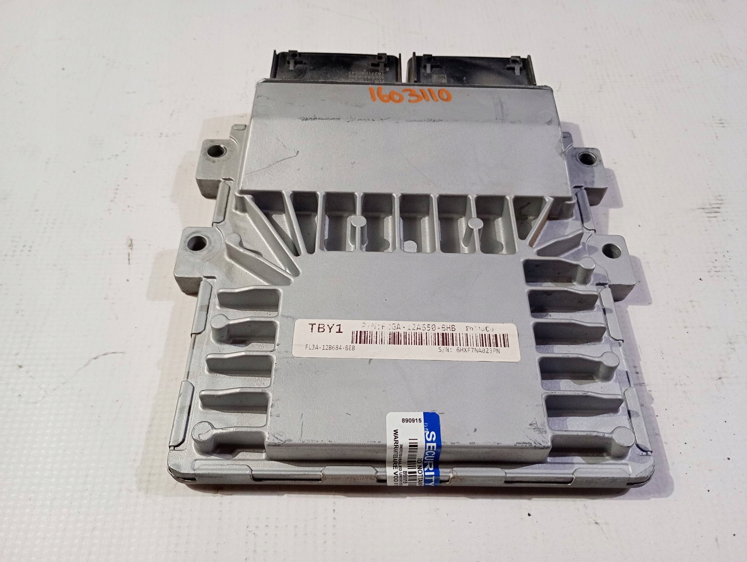 Bedienteil modul Computer ECU DES MOTORS Ford Edge II 3.5 2015