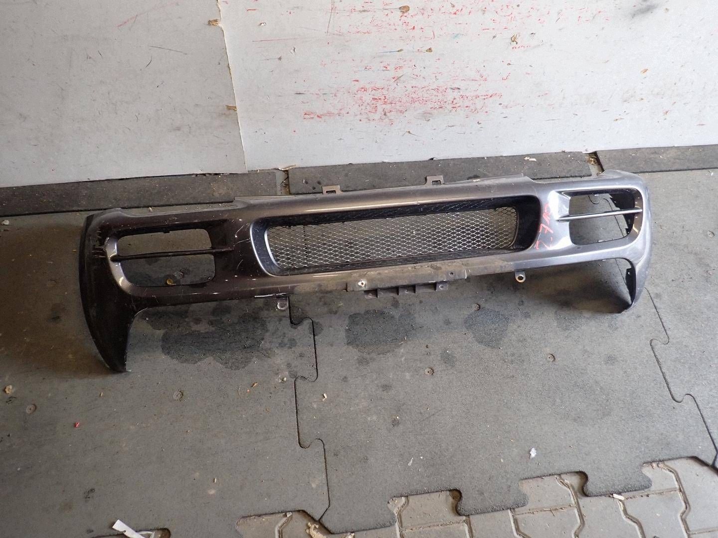 bumper front front SUZUKI JIMNY 2005-2012