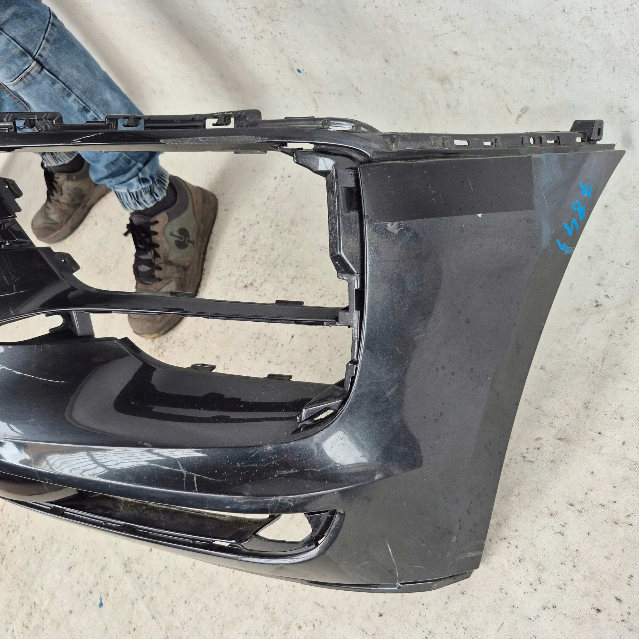 PORSCHE MACAN 95B LIFT 18- bumper front front