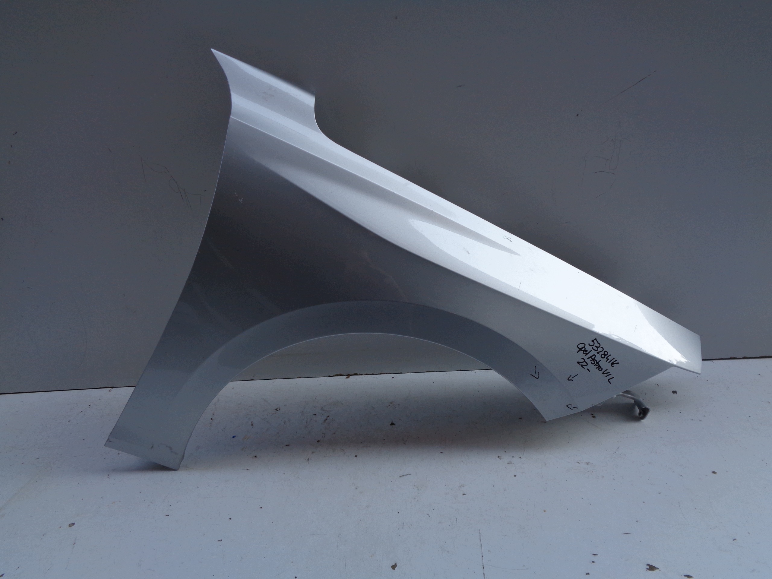 fender right front OPEL ASTRA VI 6 L 22- NR 53284