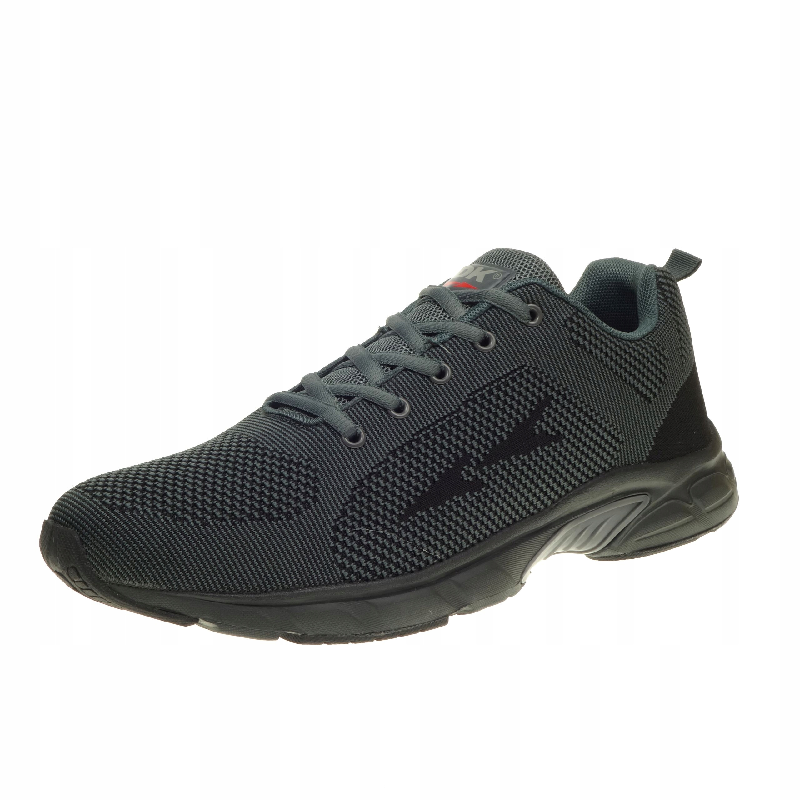 Pánské sportovní boty Dk Flaxer Lehké Adidasy Prodyšné Grey 50