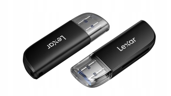 Lexar LRW300U čtečka karet SD/MicroSD/SDHC/SDXC Usb-a Usb 3.2 Gen1