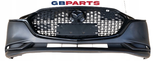 Kompletní Černý Nárazník Sedan Mazda 3 Bp 2019-