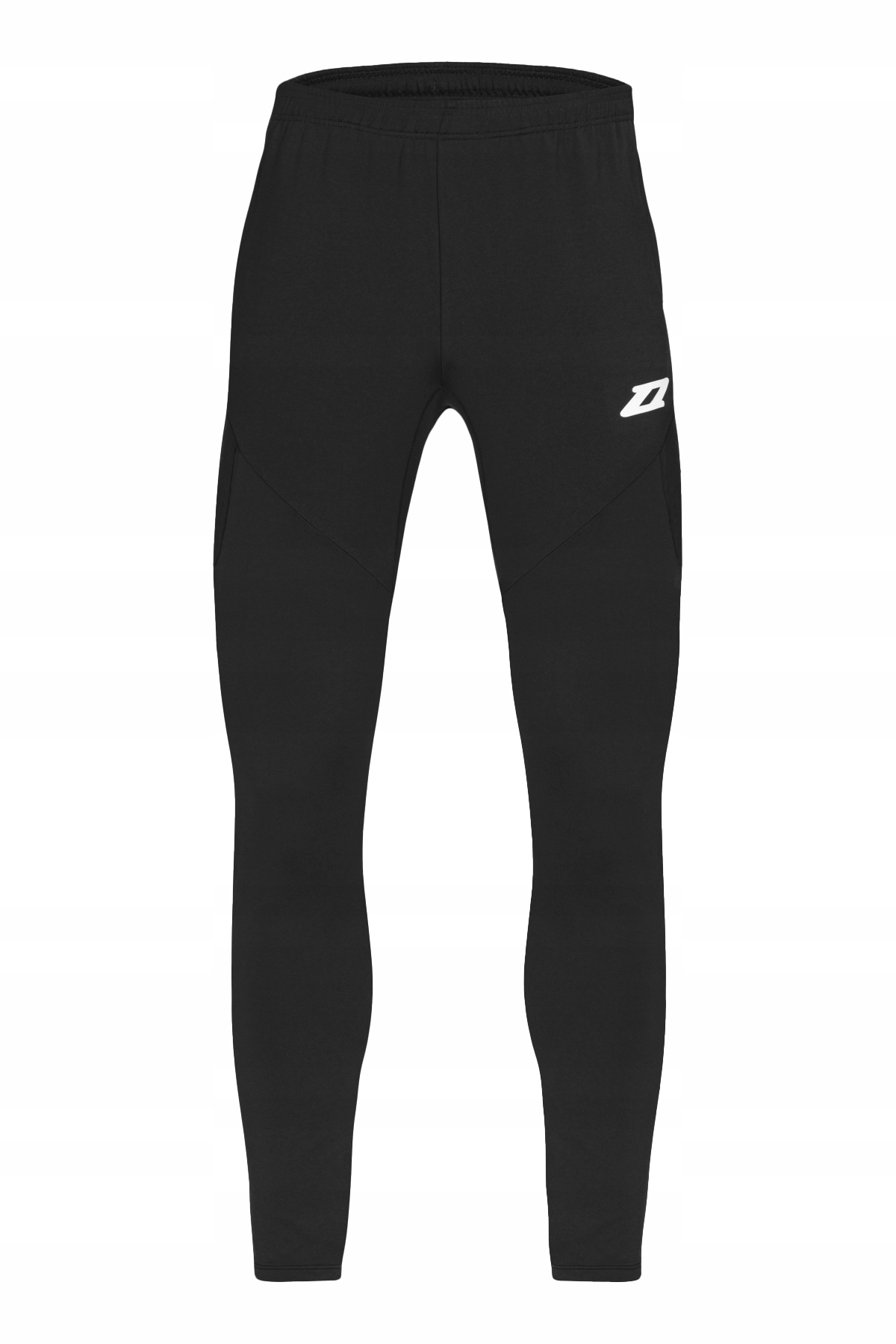 Spodnie treningowe Zina Delta Pro 3.0 Senior r. XL Czarny