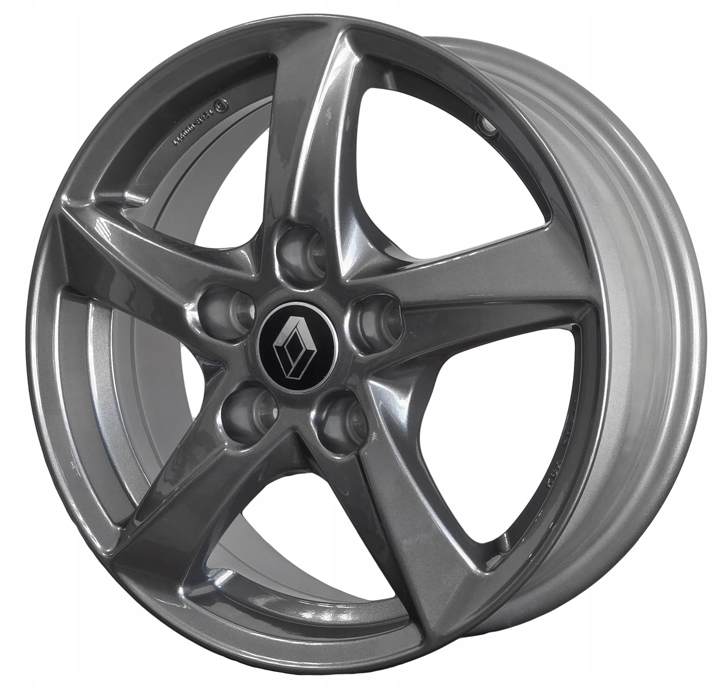 Disky 15 Palcov Renault Megane IV Mercedes Citan 5x114,3 Et 35 Brock