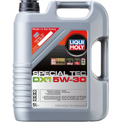 Liqui Moly Special Tec DX1 5W30 20969 5L
