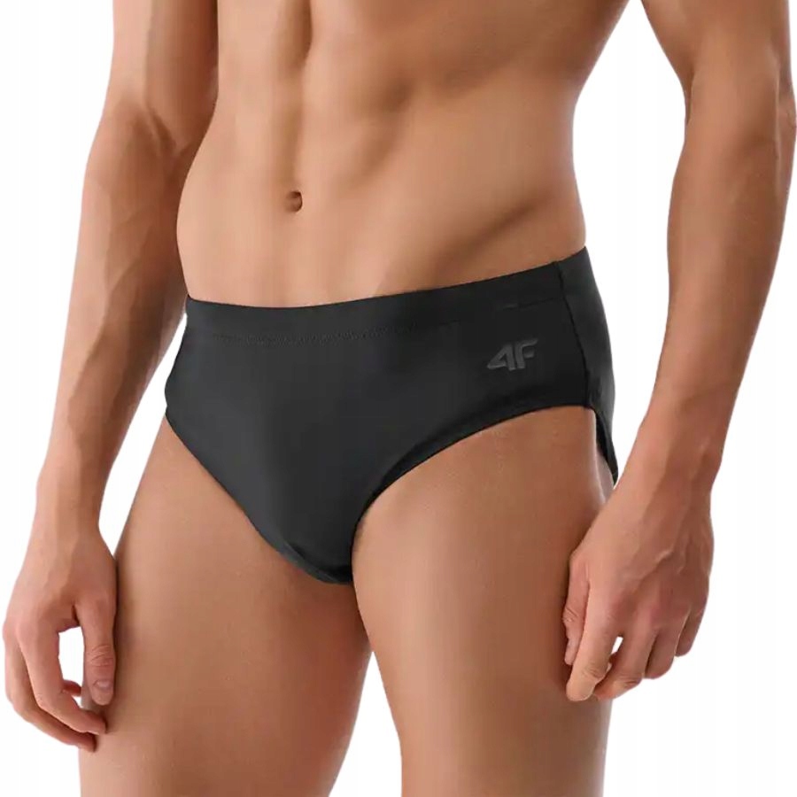 KĄPIELÓWKI MĘSKIE 4F NA BASEN PLAŻOWE SLIPY SZORTY BOKSERKI SPORTOWE