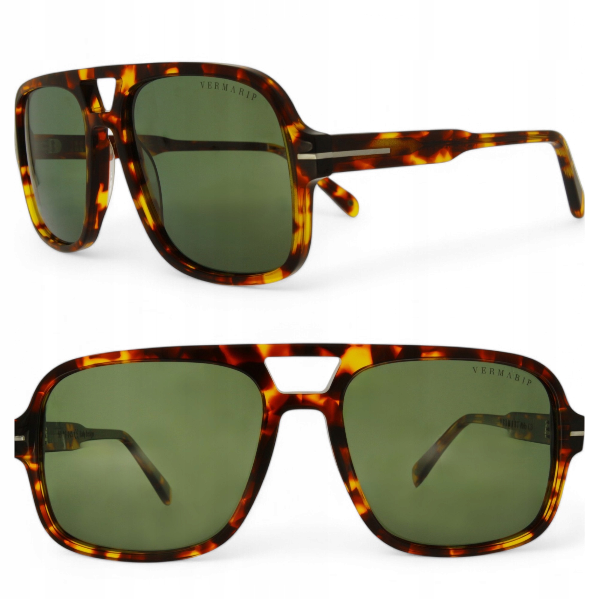 Pánské, dámské sluneční brýle s polarizací, filtr UV400 Vermari