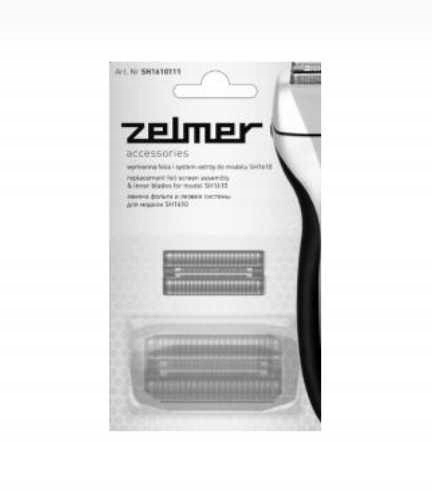 FOLIA SIATKA I NÓŻ BLOK TNĄCY DO GOLARKI ZELMER SH1610