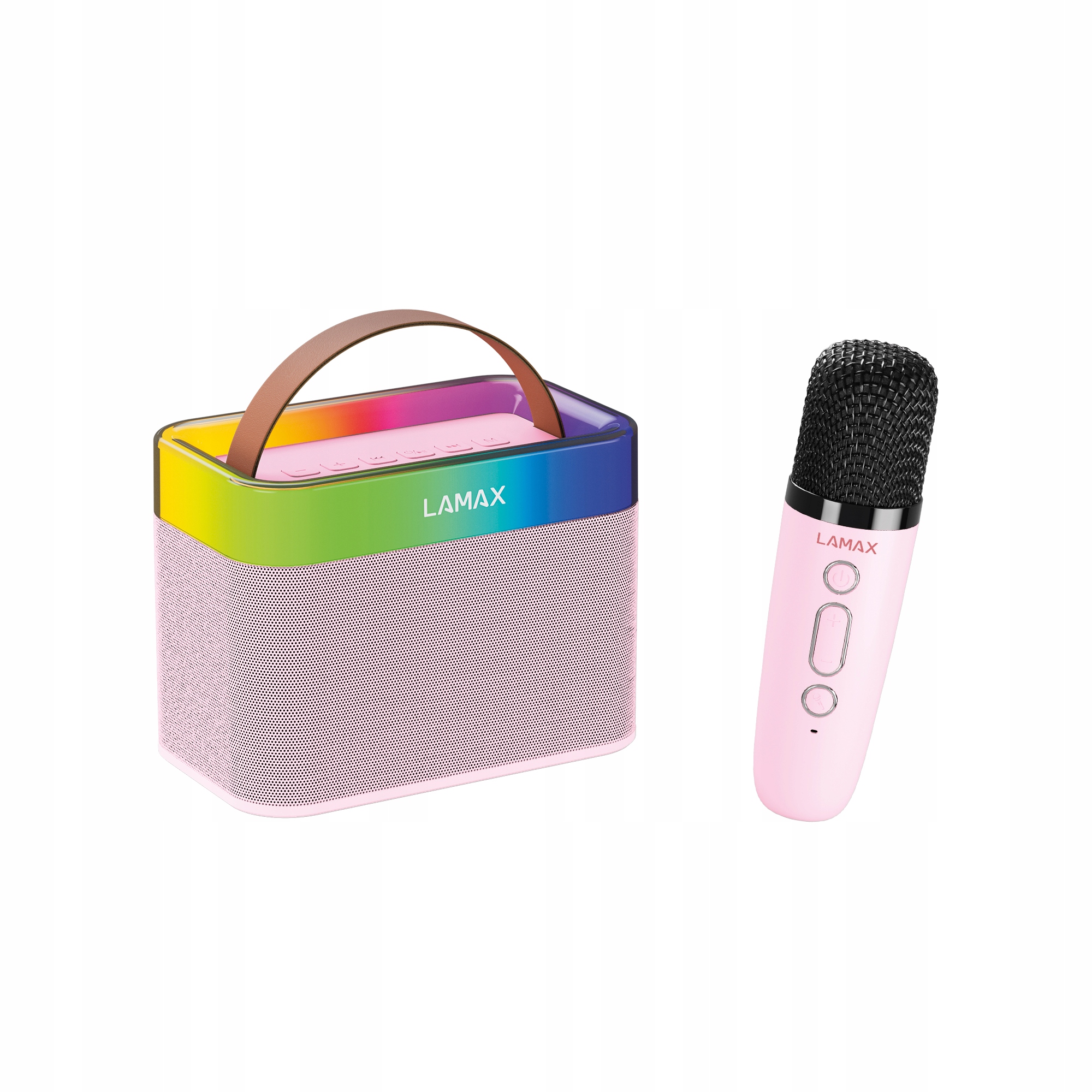 Lamax KaraokeKid1 Pink