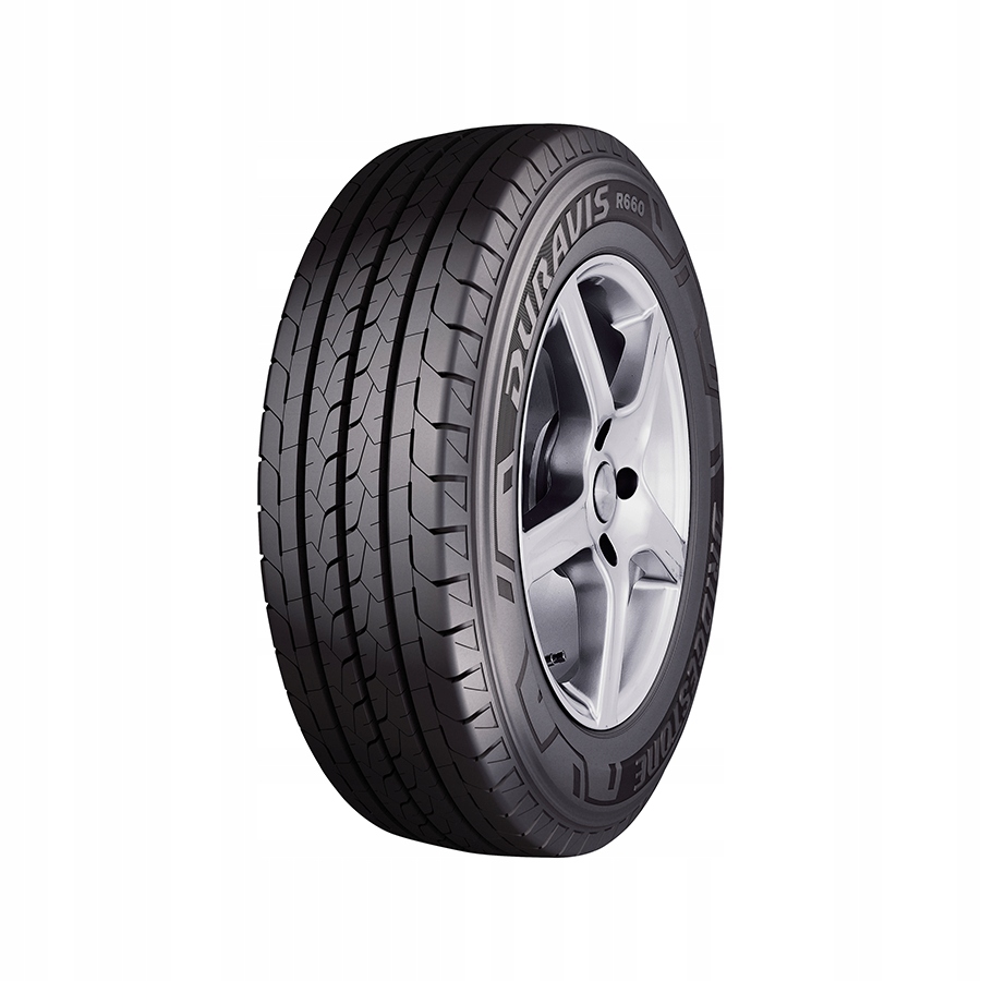 2x Opony Letnie 225/65R16C Bridgestone Duravis