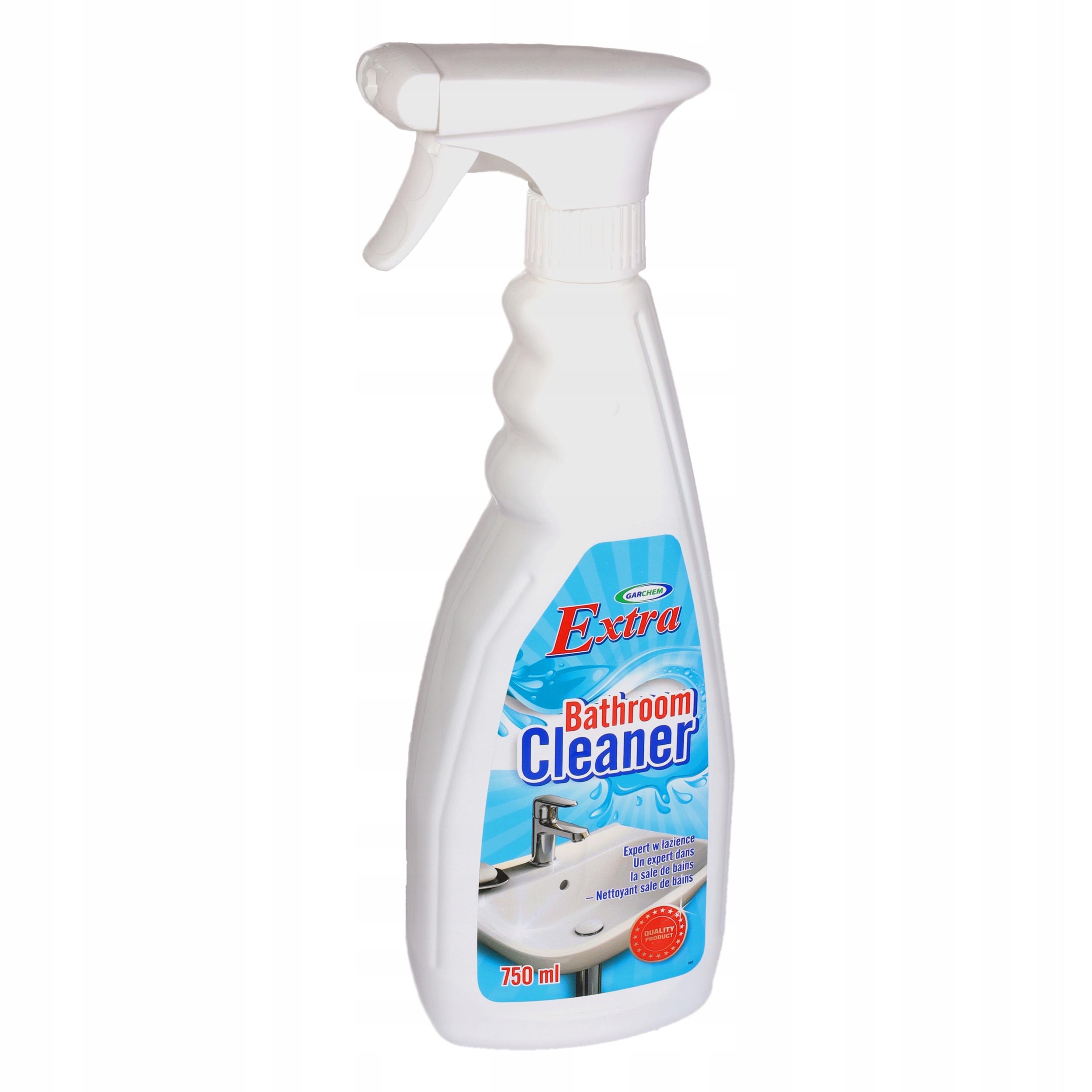 

Płyn uniwersalny 750ml Bathroom Cleaner Extra