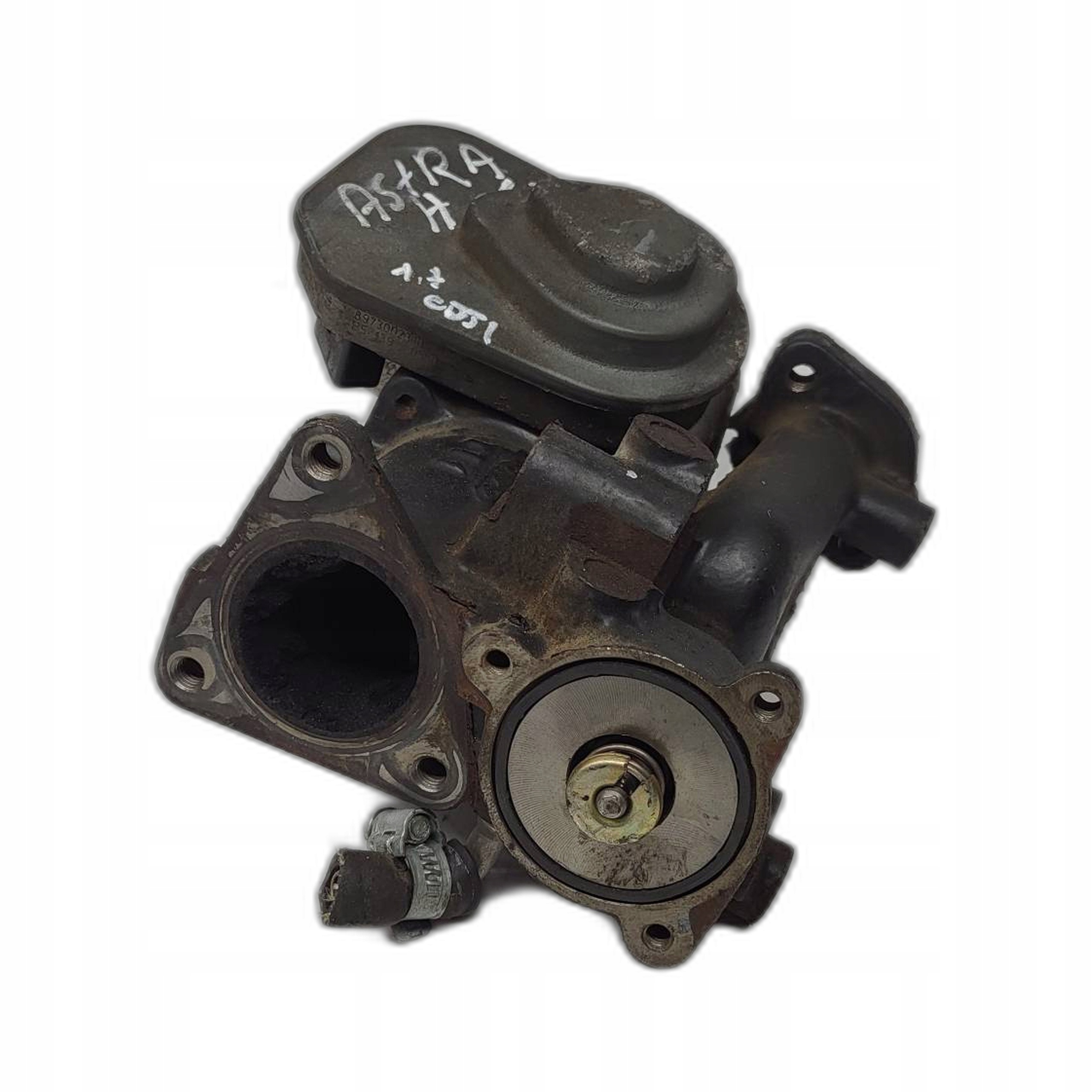 valvola a farfalla Opel ASTRA H GTC 1.7 CDTI 8973002310