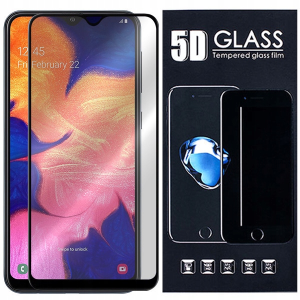 

Szkło 5D Na Cały Ekran Do Samsung Galaxy A10 A105