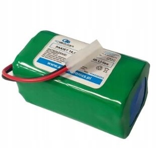 Bateria Akumulator Mi Robot Vacuum-Mop Essential H18650CH-4S1P z BMS EAN (GTIN) 4002515639603