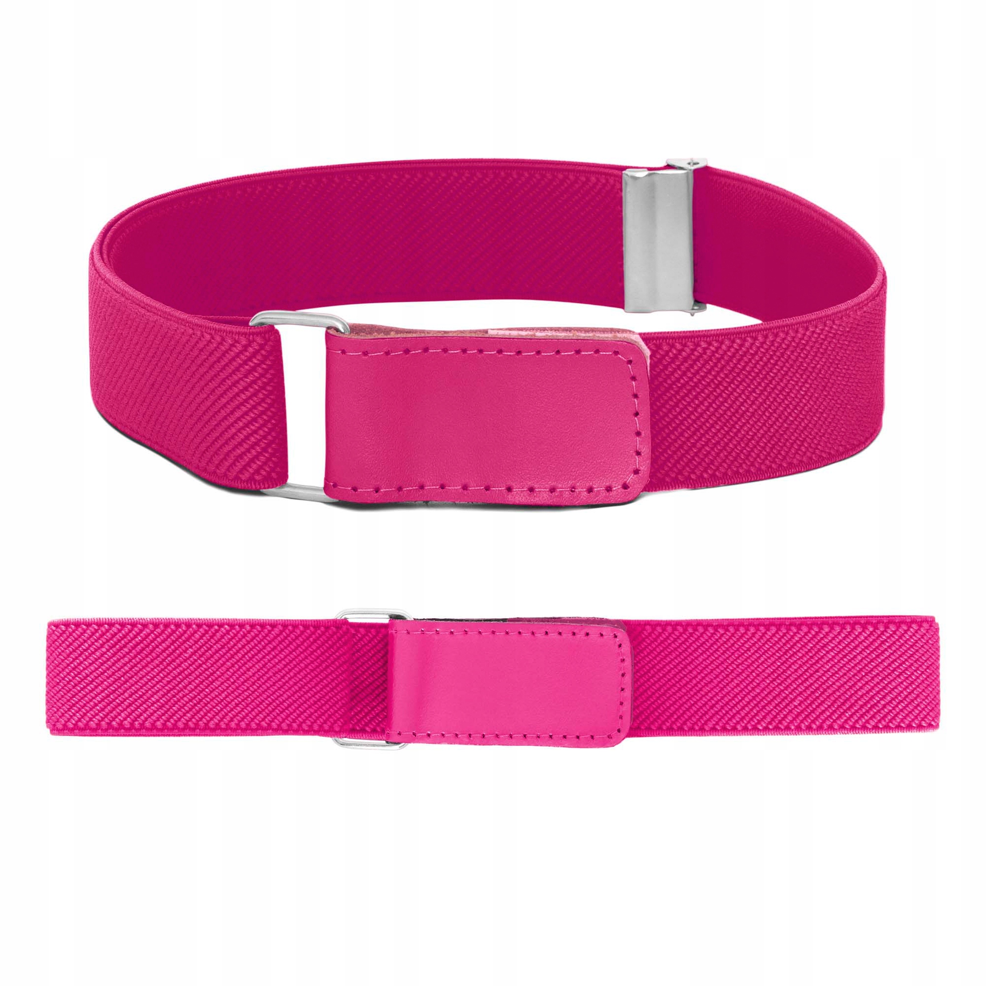 Pasek Dziecięcy do Spodni Rzep Regulacja Elastyczny dla Dziewczynki Chłopca