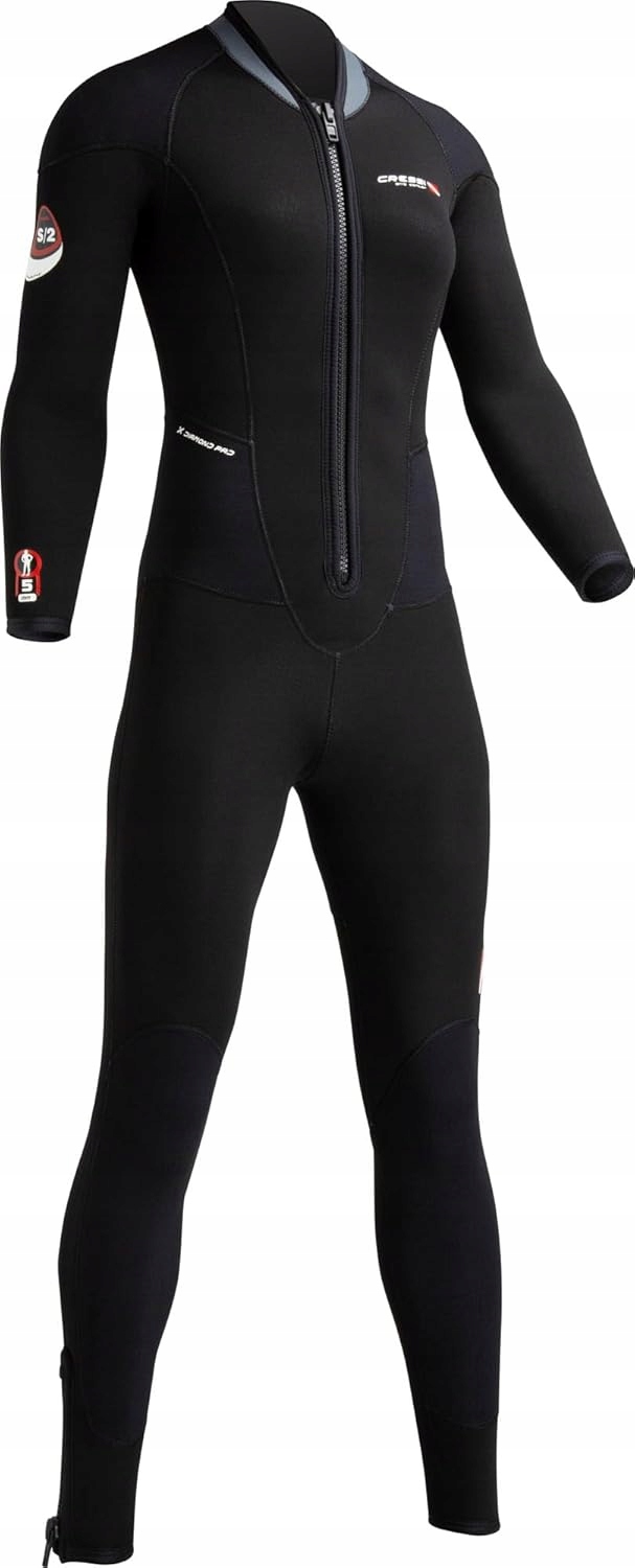 Kombinéza Potápěčská Pěna Pro Ženy Cressi Dive Center vel. Xs 1