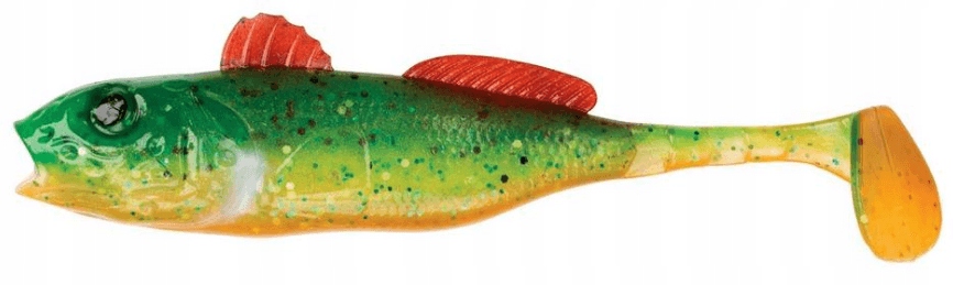 Berkley Pulse Realistic Goby Babka 7cm Firetiger